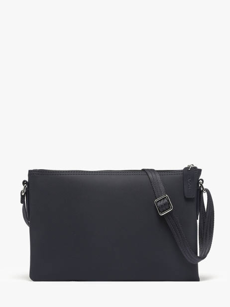 Cross Body Tas L.12.12 Concept Lacoste Blauw l.12.12 concept NF1887PK ander zicht 3